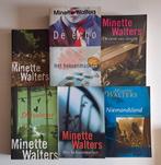 Boeken Minette Walters, Gelezen, Ophalen of Verzenden