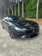 Maserati Ghibli, Auto's, Automaat, 4 deurs, Zwart, 5 zetels