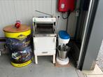 Brood kneed en broodsnijmachine, Ophalen, Gebruikt