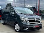 Renault Trafic 2.0 dCi GRAND PASSENGER XL 150CV AUTO 8PL, Auto's, Stof, 4 cilinders, Bedrijf, Diesel