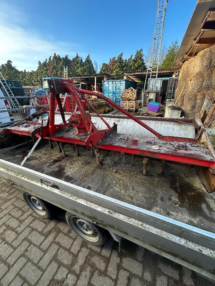 Rotoreg, Zakelijke goederen, Landbouw | Werktuigen, Akkerbouw, Ophalen