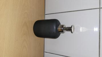 zeeppompje, Enlèvement, Utilisé, Noir