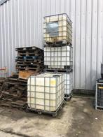 PVC watertanks, Doe-het-zelf en Bouw, Overige Doe-Het-Zelf en Bouw, Ophalen, Gebruikt