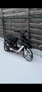MBK booster/ Yahama booster 50cc TE RUIL, Vélos & Vélomoteurs, Scooters | Yamaha, Autres modèles, Comme neuf, Classe B (45 km/h)