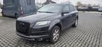 Audi Q7 3.0 diesel 2012.   7 plaats, Autos, Audi, Cuir, Euro 5, Achat, 7 places