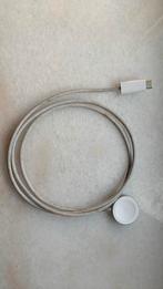 Apple watch USB C lader, Handtassen en Accessoires, Smartwatches, Ophalen of Verzenden, Zo goed als nieuw