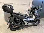 Honda Forza 125 keyless met topcase (bj 2020), Motoren, Motoren | Honda, Scooter, Bedrijf, 125 cc, 11 kW of minder