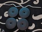 4x10 kg+Z-bar, Sport en Fitness, Ophalen of Verzenden, Zo goed als nieuw