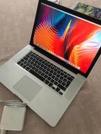 MacBook Pro 15 inch - core i7/16GB ram/ssd 750GB - 250 euro, Computers en Software, MacBook Pro, 15 inch, Ophalen of Verzenden