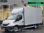 Iveco Daily 35C18 3.0L Automaat 1000KG Laadklep Zijdeur Dubb, Automaat, Stof, Euro 6, 4 cilinders