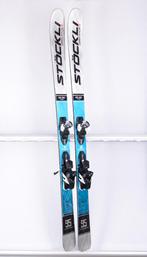 193 freeride ski's STOCKLI STORMRIDER 95, tail rocker, Gebruikt, Verzenden, Salomon, Carve