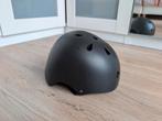 Kinder fiets helm, skate helm, zwart, maat 51 - 54 cm, nieuw, Jongen of Meisje, Nieuw, Ophalen of Verzenden, Overige merken