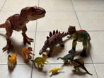 Dino speelfiguren, Kinderen en Baby's, Ophalen, Zo goed als nieuw