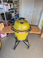 Berghoff Keramische barbecue-oven matgroen 58 cm-23 inch, Tuin en Terras, Houtskoolbarbecues, Ophalen