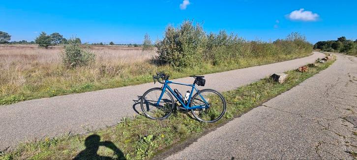 Racefiets Merida Scultura 300 Rim (amper mee gefietst), Fietsen en Brommers, Fietsen | Racefietsen, Ophalen