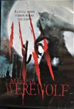 DVD HORROR- MEXICAN WEREWOLF, CD & DVD, DVD | Horreur, Comme neuf, Tous les âges, Enlèvement ou Envoi, Monstres