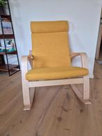 Ikea Poang fauteuil - perfecte conditie, Ophalen, Zo goed als nieuw, Hout