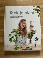 Iris van Vliet - Stek Je Plant, Boeken, Ophalen of Verzenden, Iris van Vliet