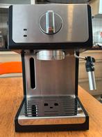 DeLonghi espressomachine, Elektronische apparatuur, Ophalen, Zo goed als nieuw, Gemalen koffie