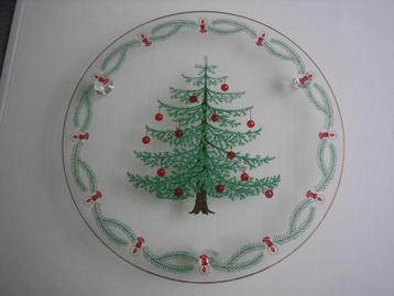 plateau voor taart en servietthouder beschikbaar voor biedingen