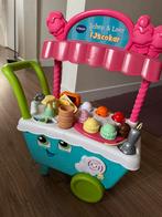 Ijscokar vtech, Kinderen en Baby's, Ophalen, Zo goed als nieuw