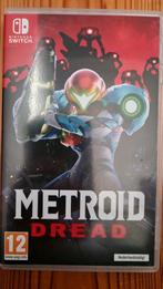 Nintendo Switch - Metroid Dread, Comme neuf, Enlèvement ou Envoi