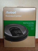 Robot aspirateur et laveur Roomba Combo i8 iRobot, Enlèvement ou Envoi, Neuf, Aspirateur