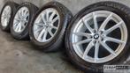 18 inch BMW X3 X4 G01 G02 225 60 18 zomerbanden velgen, Auto-onderdelen, Banden en Velgen, 18 inch, Gebruikt, Banden en Velgen