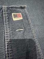 Lexington dekbedovertrek Denim 2,20 op 2,40, Huis en Inrichting, Blauw, Dekbedovertrek, Tweepersoons, Ophalen of Verzenden