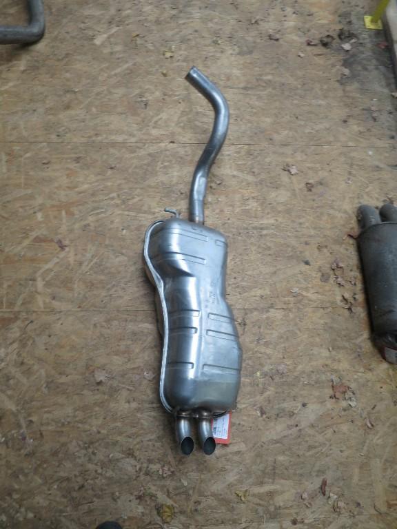 SILENCIEUX ARRIERE (ECHAPPEMENT) Volkswagen Golf IV (1J1), Autos : Pièces & Accessoires, Systèmes d'échappement, Volkswagen, Utilisé
