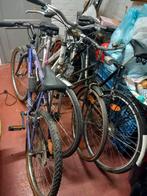 lot 4 fietsen voor volwassenen, kleine reparatie te verwacht, Fietsen en Brommers, Ophalen