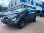 Ford Ecosport 1.0 - BENZINE - 80.900km - AIRCO - 2021, Stof, Ecosport, Bedrijf, 5 deurs