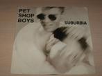 disque vinyl 45 tours Pet Shop Boys – Suburbia, Ophalen of Verzenden, Zo goed als nieuw, 1980 tot 2000