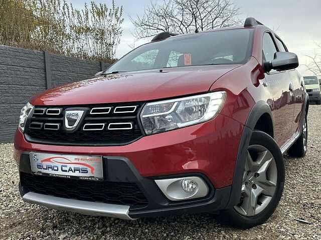 Dacia Sandero 0.9 TCe Stepway Plus Easy-R, Auto's, Dacia, Bedrijf, Sandero, ABS, Airbags, Airconditioning, Bluetooth, Boordcomputer