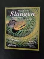 K. Griehl - Slangen, Ophalen of Verzenden, Zo goed als nieuw, K. Griehl