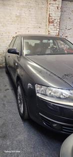 Audi A6 benzine automatique 2007 268000km pour contacter 04, Autos, Particulier, Achat
