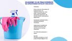 Schoonmaak in Hotels, Offres d'emploi