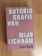 Bestseller boek 'autobiografie van mijn lichaam', Boeken, Kunst en Cultuur | Fotografie en Design, Ophalen