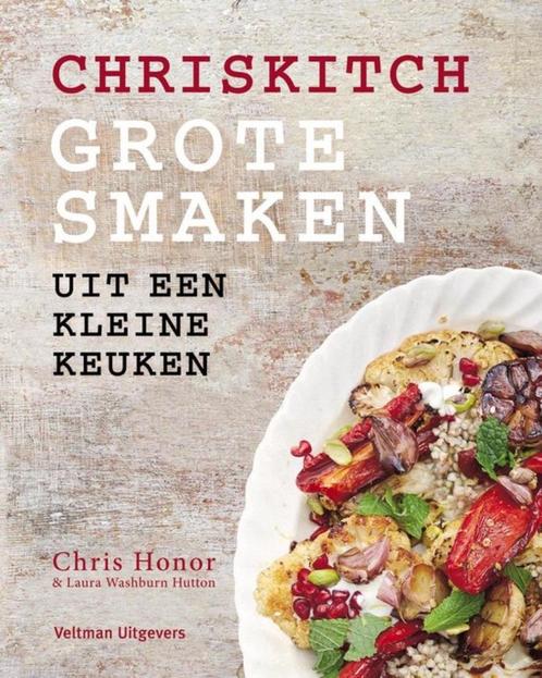 Chriskitch grote smaken, Livres, Livres de cuisine, Neuf, Europe, Enlèvement ou Envoi