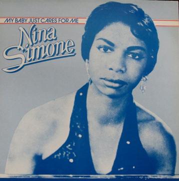 LP/ Nina Simone - My baby just cares of me <