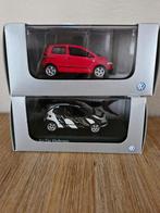 2 Voiture miniature Volkswagen fox schuco 1/43, Enlèvement ou Envoi, Comme neuf, Voiture, Schuco
