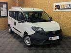 Fiat Doblò maxi 1.4i E6 UTILITAIRE (bj 2018), Auto's, 1360 kg, Stof, Gebruikt, 4 cilinders