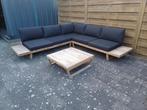 Lounge set, Tuin en Terras, Ophalen, Gebruikt, 6 zitplaatsen, Loungeset