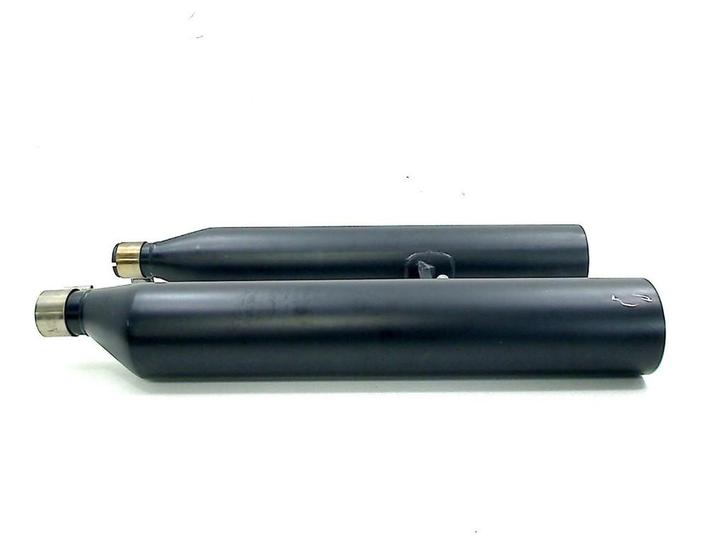 ÉCHAPPEMENT SILENCIEUX ORIGINAL OEM Chief Dark Horse, Motos, Pièces | Autre, Utilisé