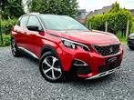 Peugeot 3008 1,5 Hdi 130 version Gt-line/carnet, Autos, Peugeot, Cuir, Achat, Euro 6, Entreprise