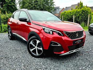 Peugeot 3008 1,5 Hdi 130 version Gt-line/carnet  disponible aux enchères