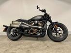 Harley-Davidson SPORTSTER RH1250S (bj 2023), Naked bike, Bedrijf