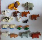 Duplo dieren, kan ook per stuk, Kinderen en Baby's, Ophalen of Verzenden, Zo goed als nieuw, Losse stenen, Duplo