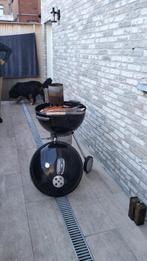 Barbecue Weber, Tuin en Terras, Houtskoolbarbecues, Ophalen, Gebruikt, Weber