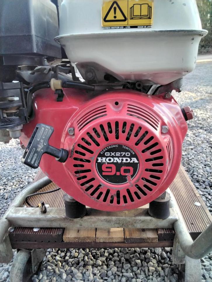 Groupe electrogene, Bricolage & Construction, Générateurs, Utilisé, Essence, Enlèvement